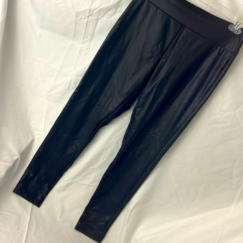 Maze Faux Leather pants